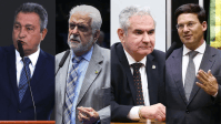 Atlas/Senado BA: Rui tem 27,3%; Jaques, 24,6%; Angelo, 21,9% e João, 21,2%