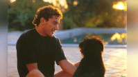 Por dentro da mansão de Ayrton Senna com Adriane Galisteu em Portugal: 10.500 m², seis quartos, jardim paradisíaco, quadra de tênis e piscina aquecida