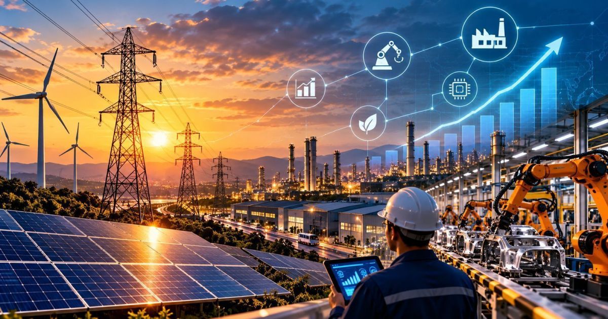 Uma agenda para o setor elétrico brasileiro a partir de 2027