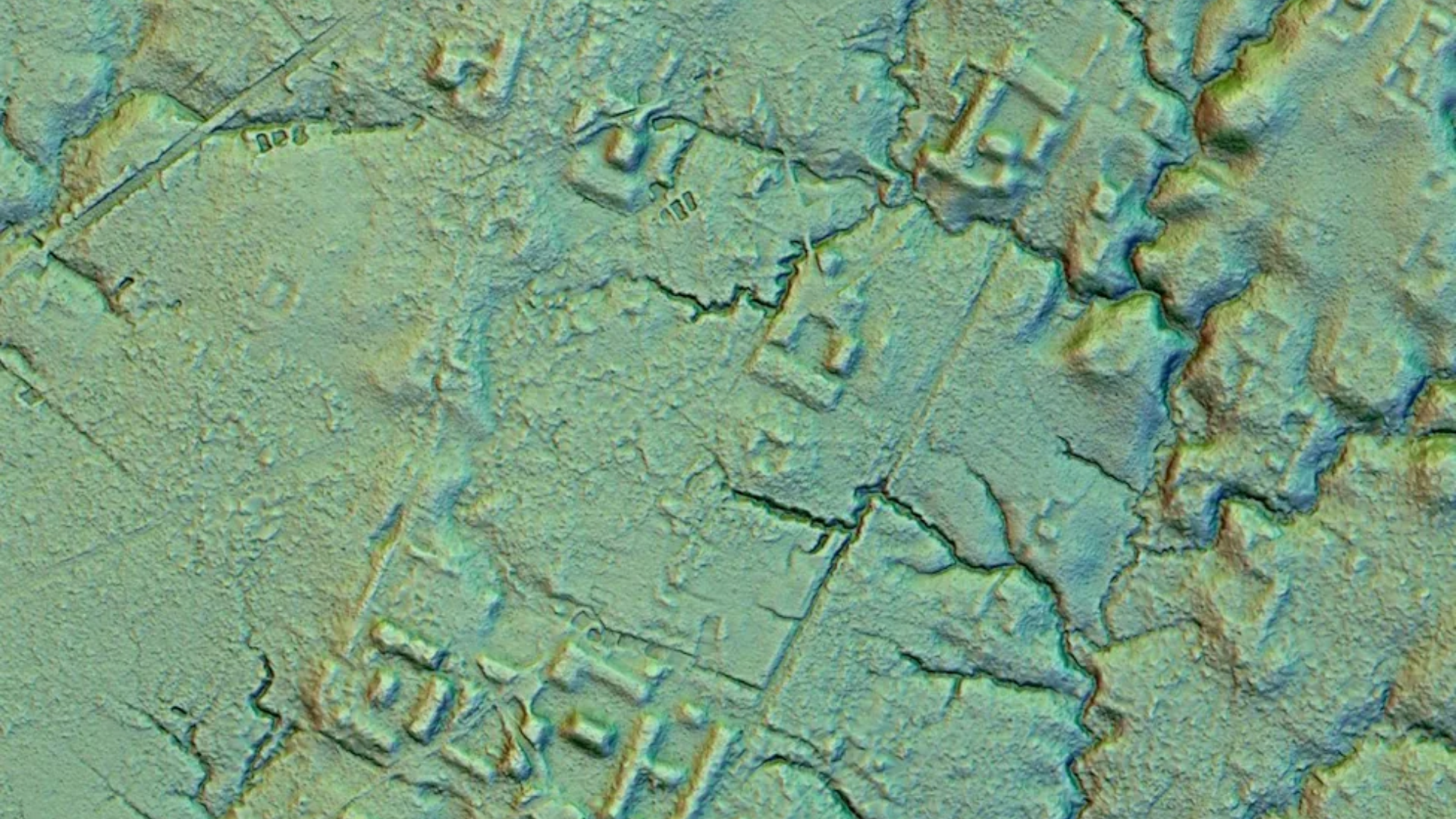 Fique por dentro: Laser mapeia a Amazônia e descobre antigas aldeias ligadas por estradas de até 2 km, mostrando uma ocupação planejada da floresta antes dos europeus