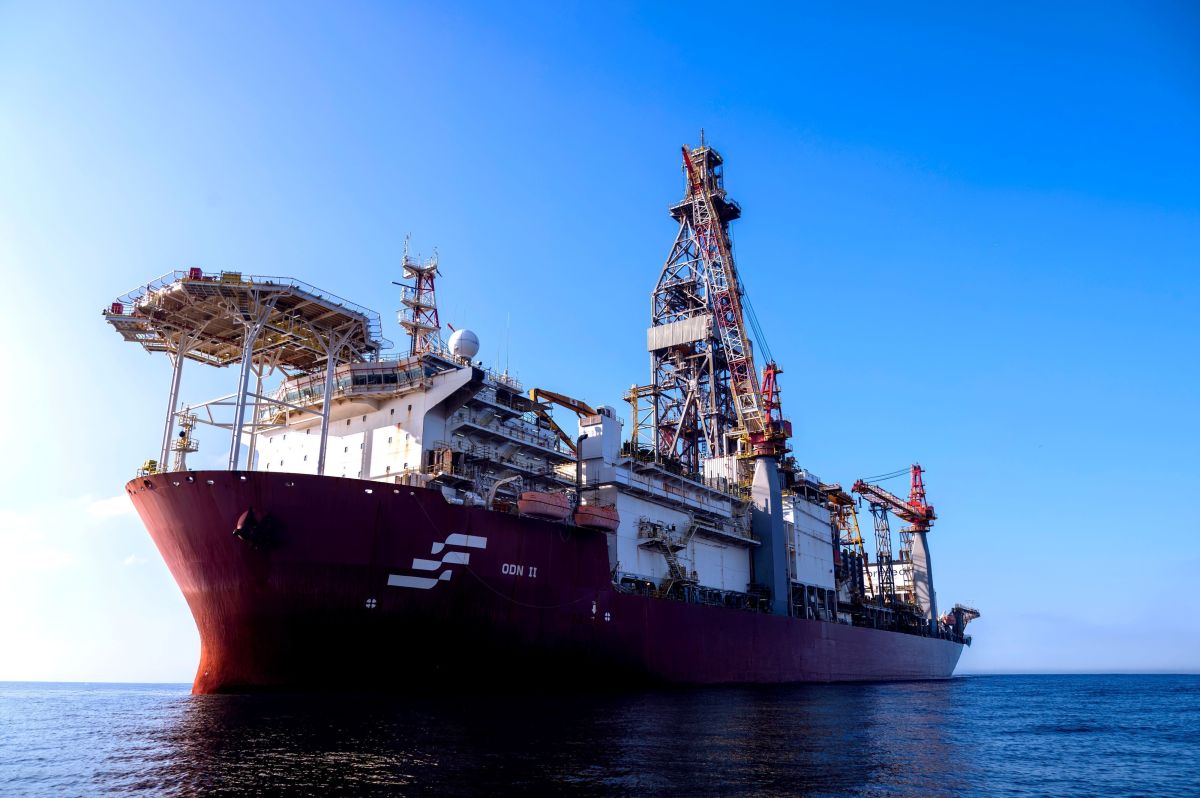 Petrobras encontrou petróleo em duas camadas no Amapá, diz Magda