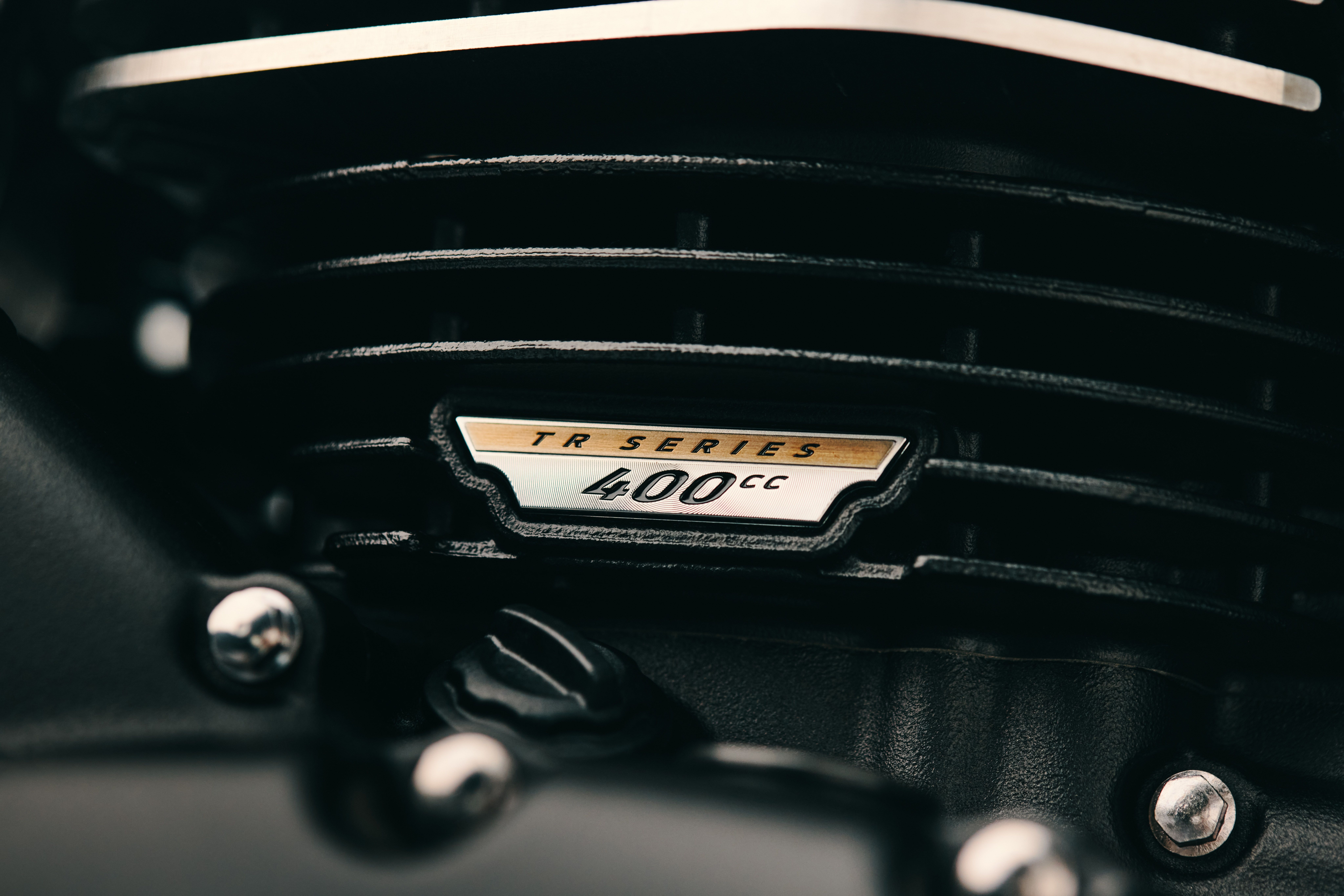 Já pode sonhar? Triumph Bonneville de 400 cc é lançada