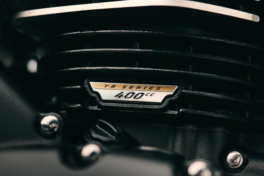 Já pode sonhar? Triumph Bonneville de 400 cc é lançada