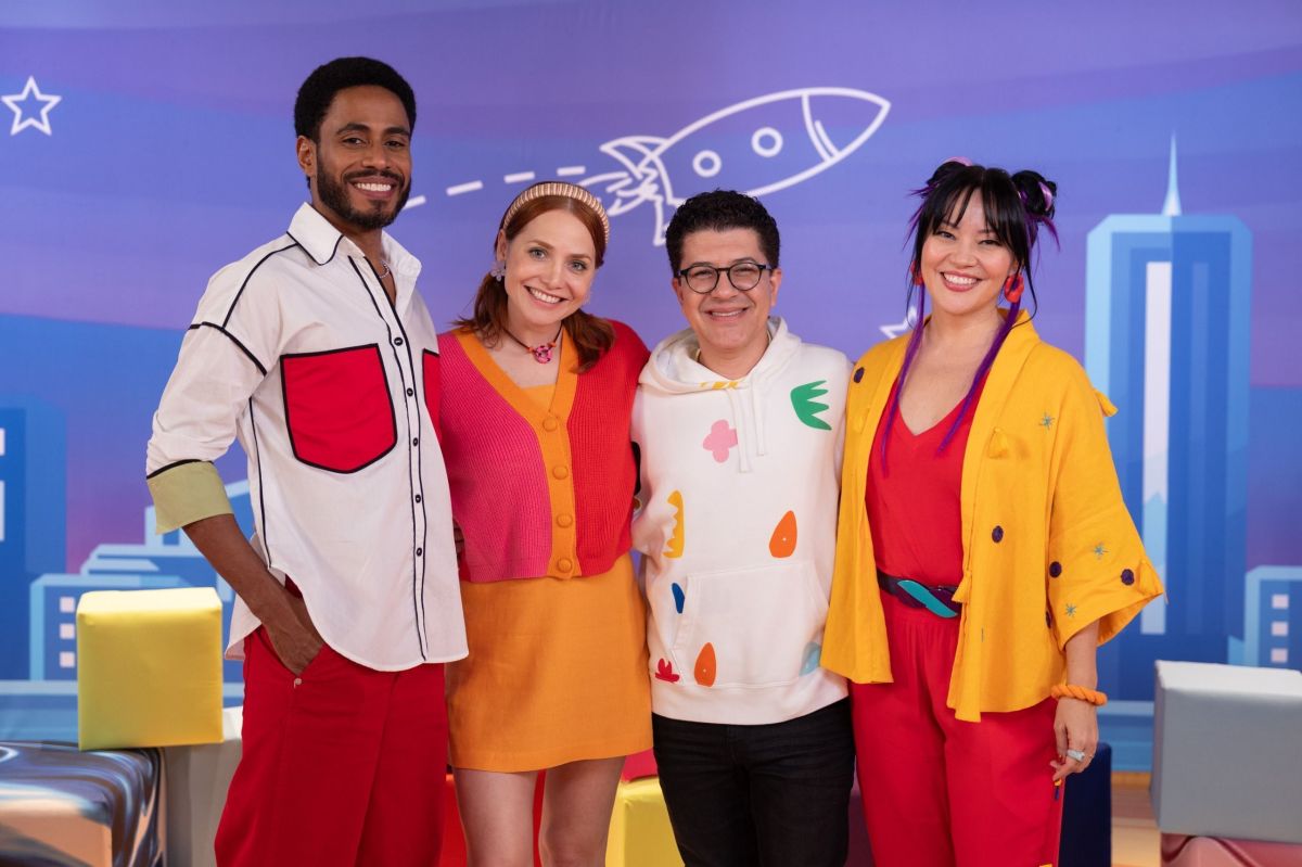 Ex-galã da Globo troca a TV para vender pizza em food truck nos EUA