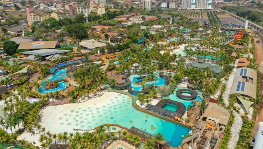 Região: Conheça a história do parque na “Orlando brasileira”, um dos mais visitados de todas as Américas e o terceiro com maior público no mundo