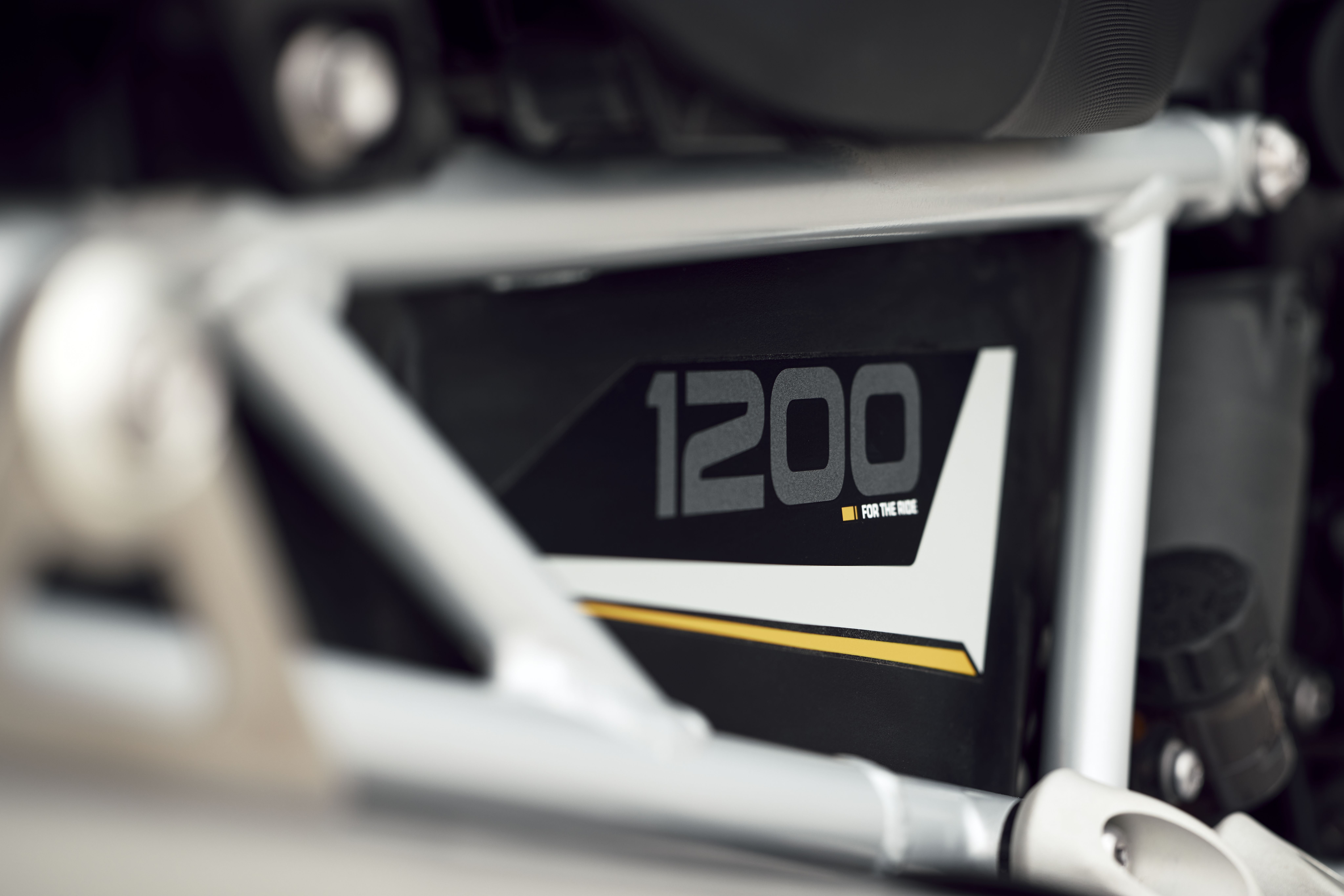 Nova Triumph Tiger 1200 • Divulgação Triumph