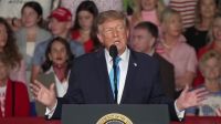 Trump diz que gasolina cara é pequeno preço por segurança contra Irã