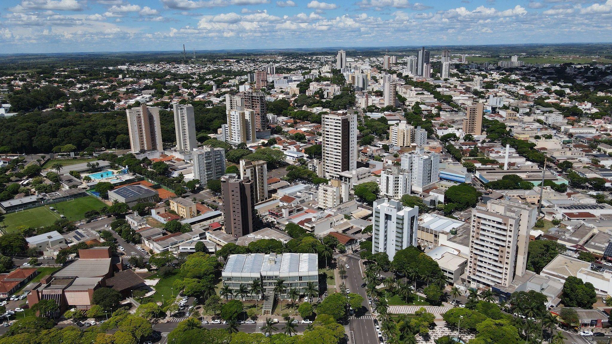 Umuarama receberá fábrica de processamento de mandioca