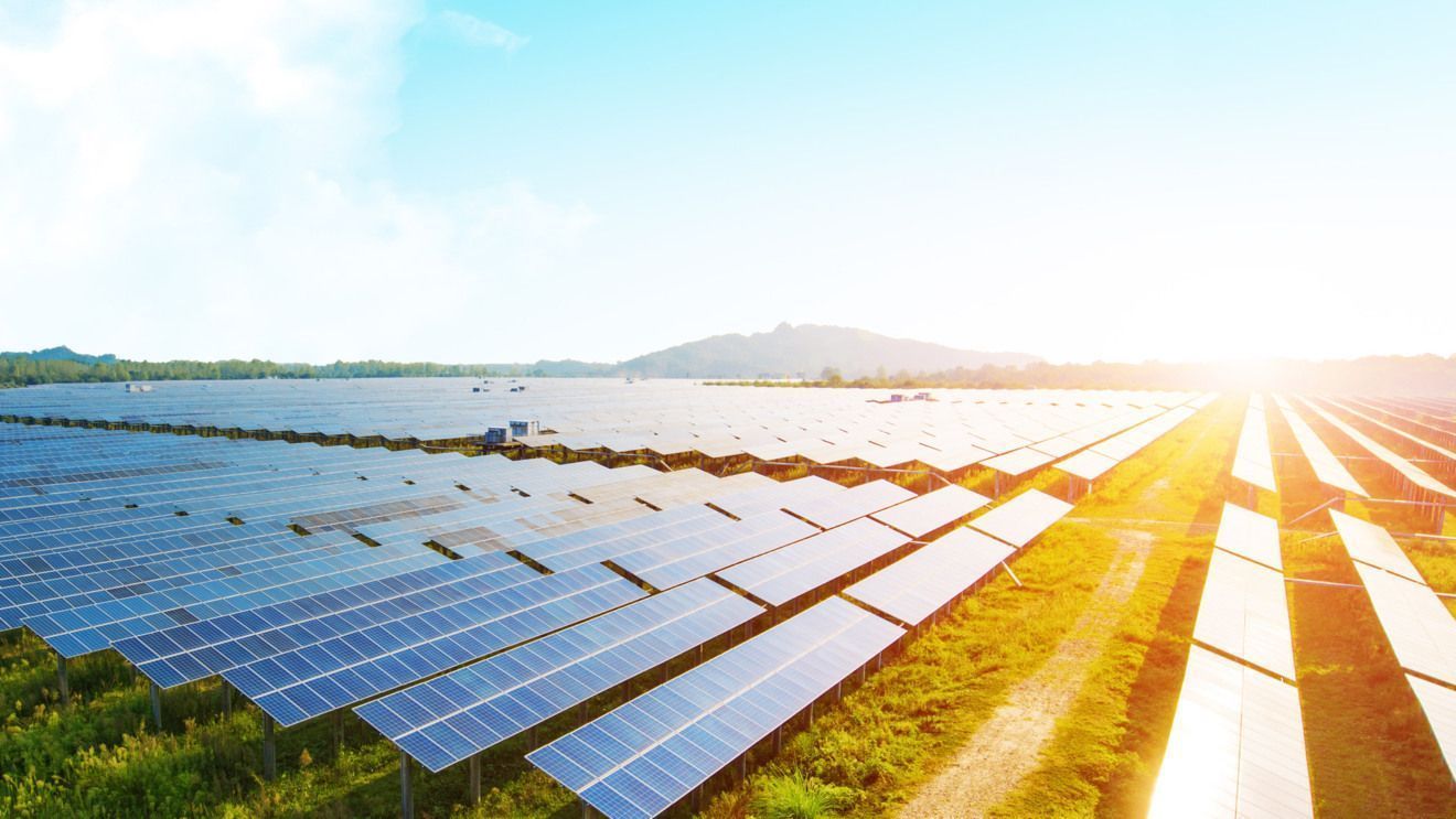 Usina solar da Órigo