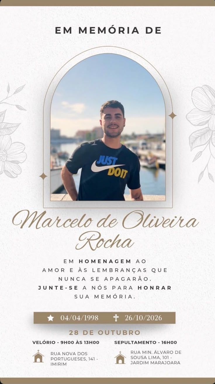 Velório de engenheiro morto após agressão em Santos ocorre nesta quarta