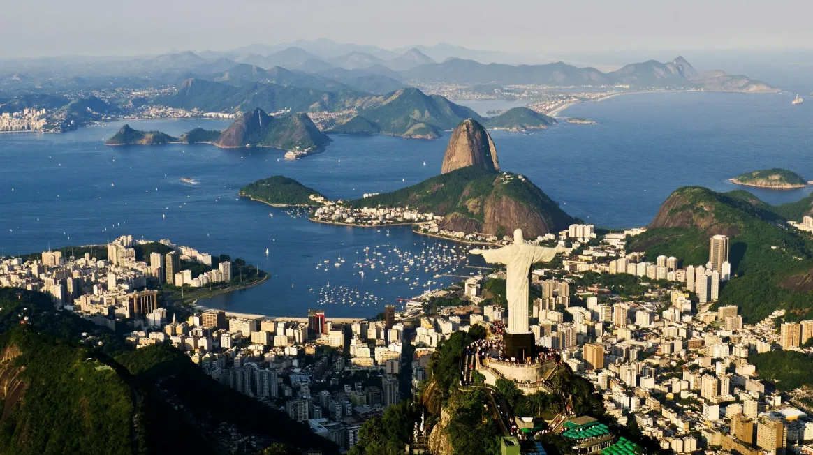Rio de Janeiro ganha dois prêmios no "Oscar do turismo" da América do Sul