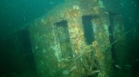 Trens no fundo do oceano? Entenda o destino surpreendente de antigos vagões de Nova York