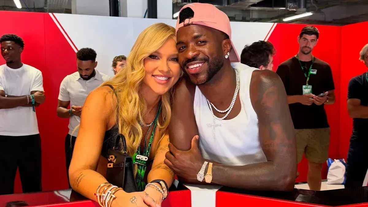 Virginia agradece elogios de Craque Neto: “Ela é melhor do que o Vini Jr.”
