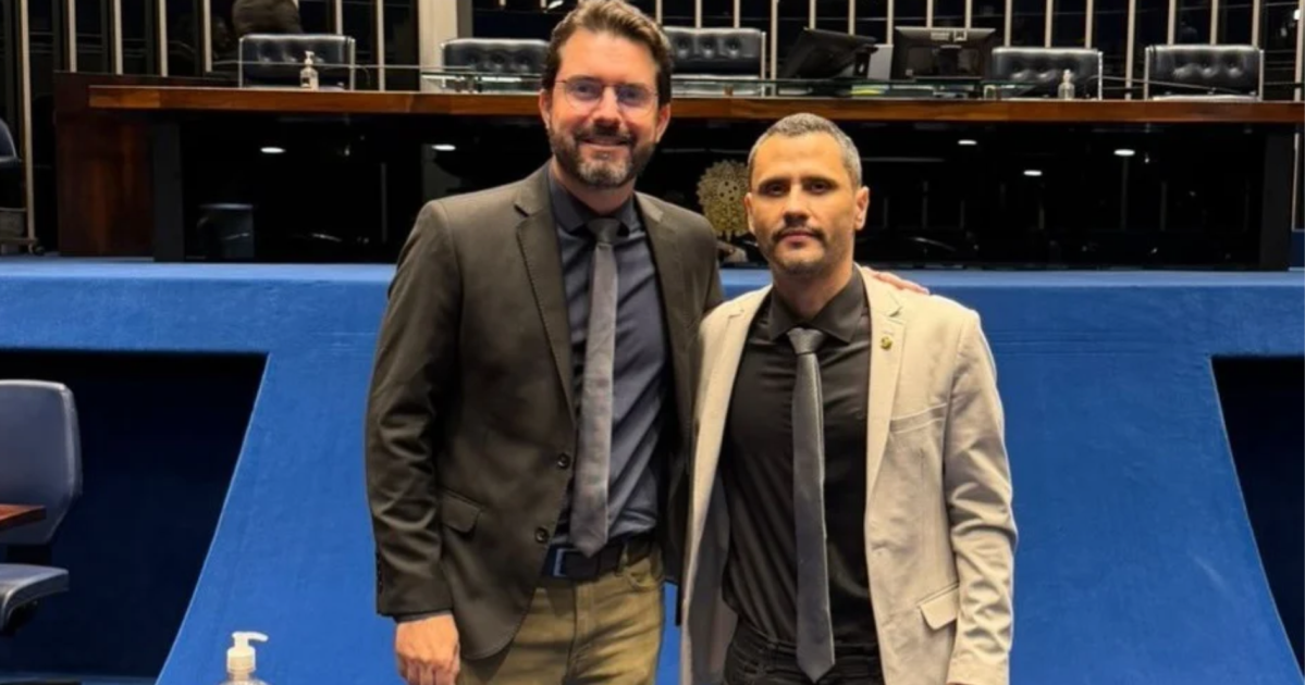 Cleitinho anuncia vice como coordenador da equipe de transição em MG