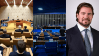 Vox Radar: crise no STF, 6×1 e Master lideram menções ao 1° turno