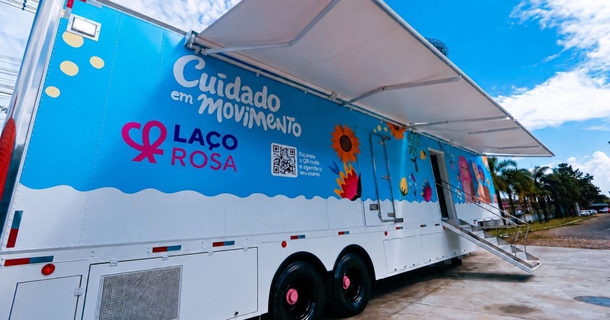 Brazilian October campaigns offer breast cancer screening and raise awareness