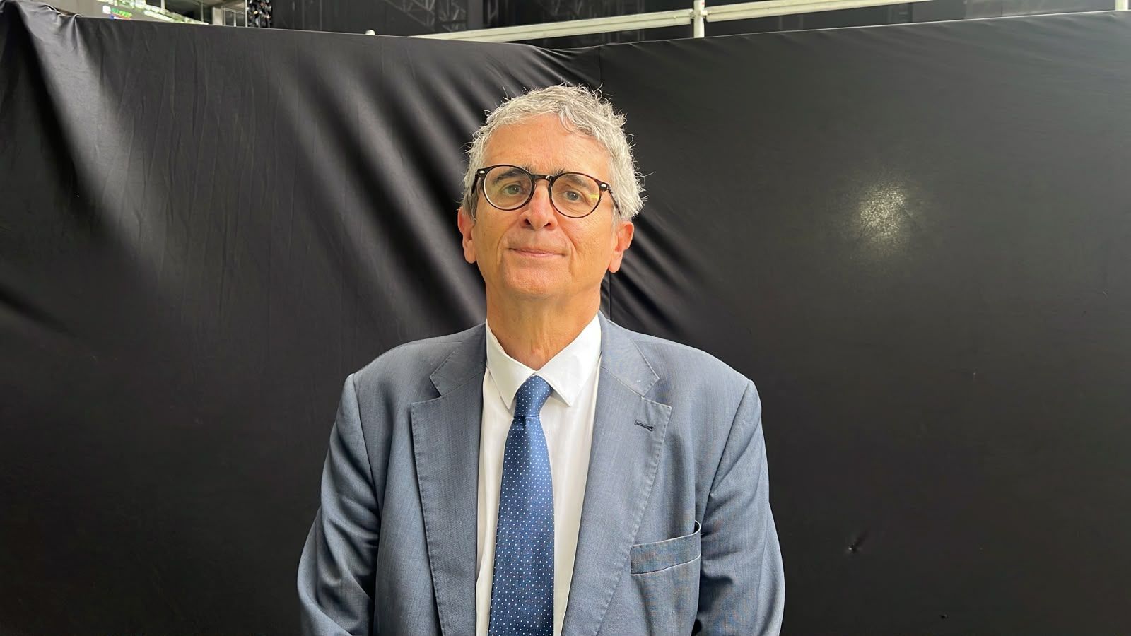 Jean-Pierre Bou, chefe adjunto da missão da União Europeia no Brasil