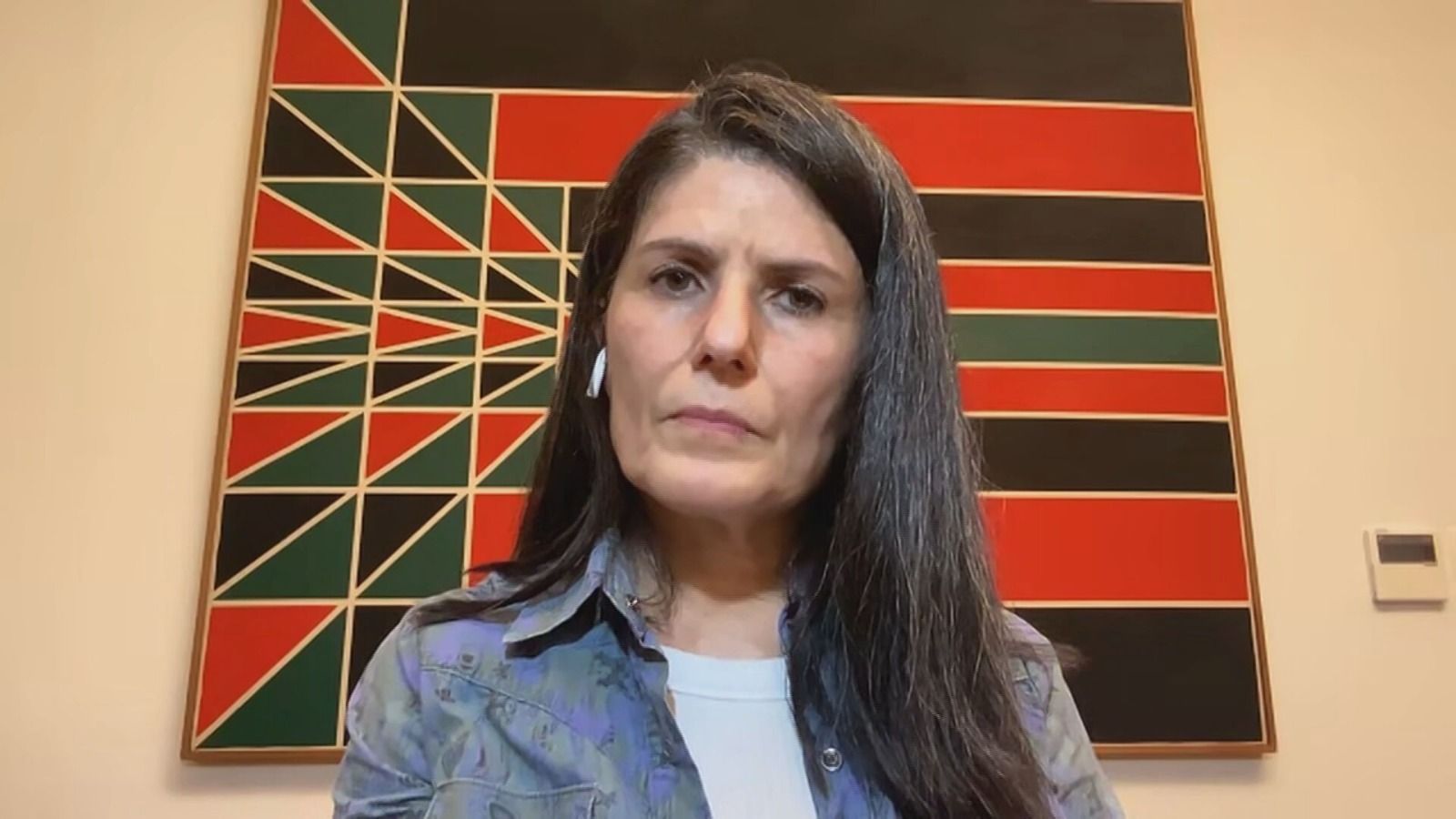 Zeina Latif, sócia-diretora da Gibraltar Consulting