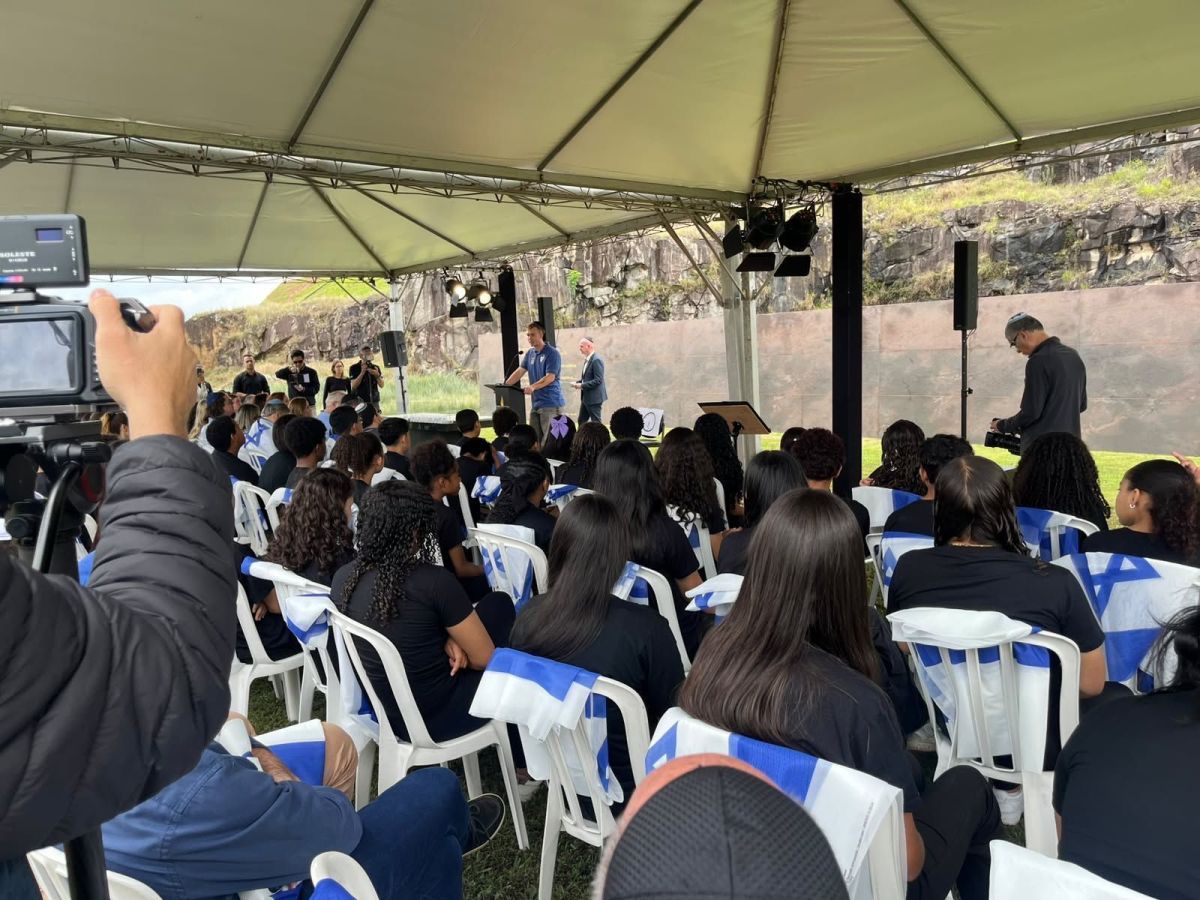 Evento discute antissemitismo e desafios da comunidade judaica em São Paulo