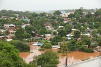 Itaipu alerta para alta do rio Paraná e impacto no lado brasileiro da usina