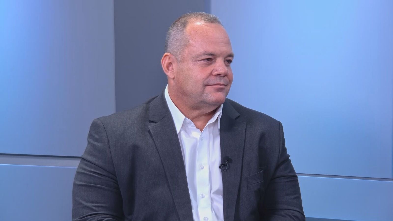 Diretor-presidente da Aneor, Danniel Zveiter