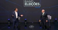 Flávio questiona sobre Luchsinger e Lula diz que ela é questão da PF