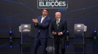 Lula fala em quebra de sigilo; Flávio responde que petista não tem celular