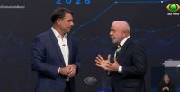 Lula pergunta sobre modelo de Milei; Flávio fala sobre Ortega e Maduro