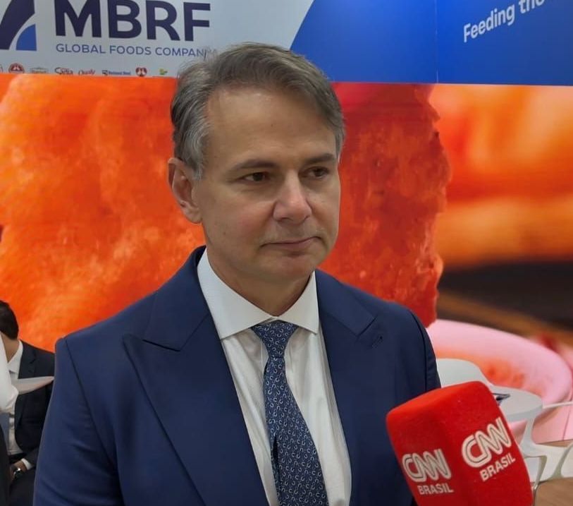 A MBRF prepara o início das operações de uma nova fábrica de alimentos processados na Arábia Saudita para o começo de 2027