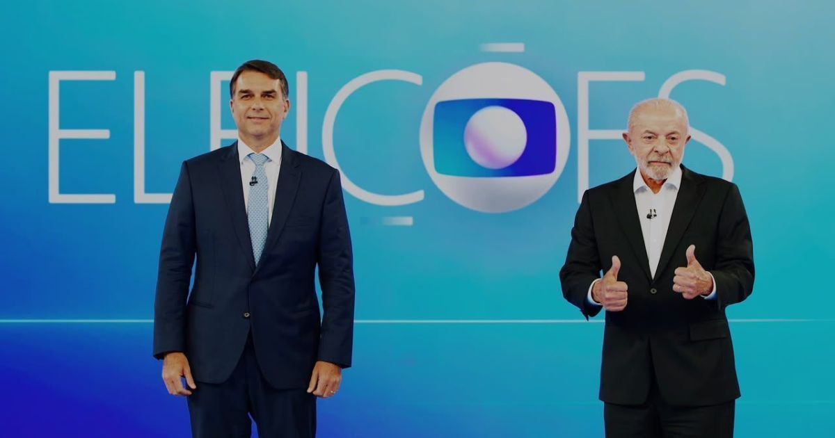 Flávio chega com governadores a debate; Lula leva mãe de menina Ana Clara