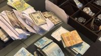 Relógios e carros: veja apreensões em operação contra presidente do TCE-MT