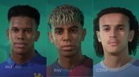 EA FC 27: melhores promessas para contratar por posição no Modo Carreira
