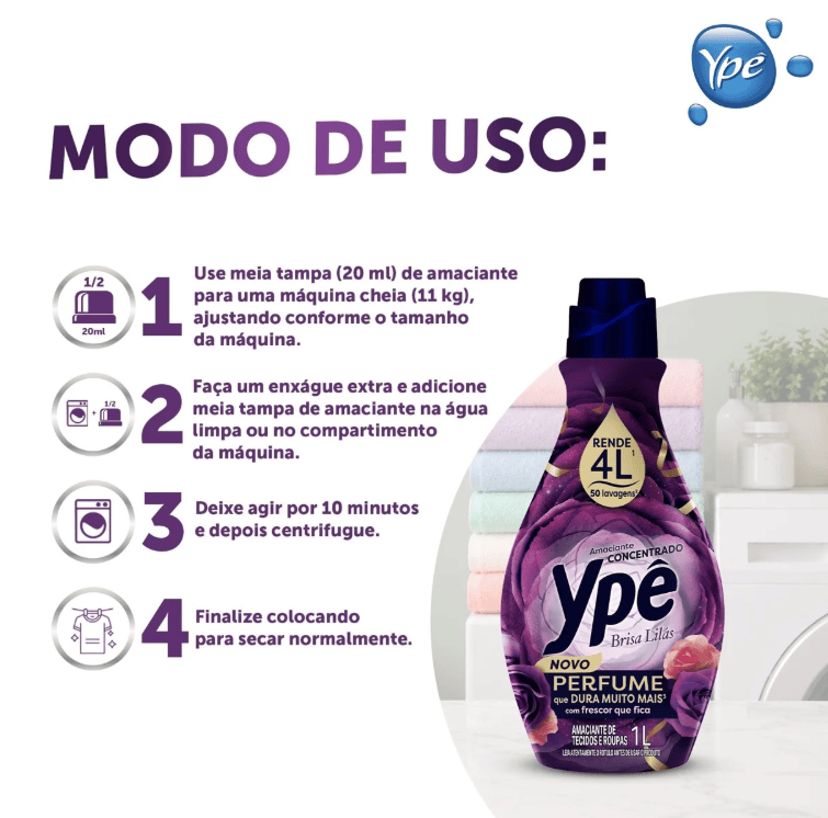 Como gastar menos água lavando roupas e limpando a casa