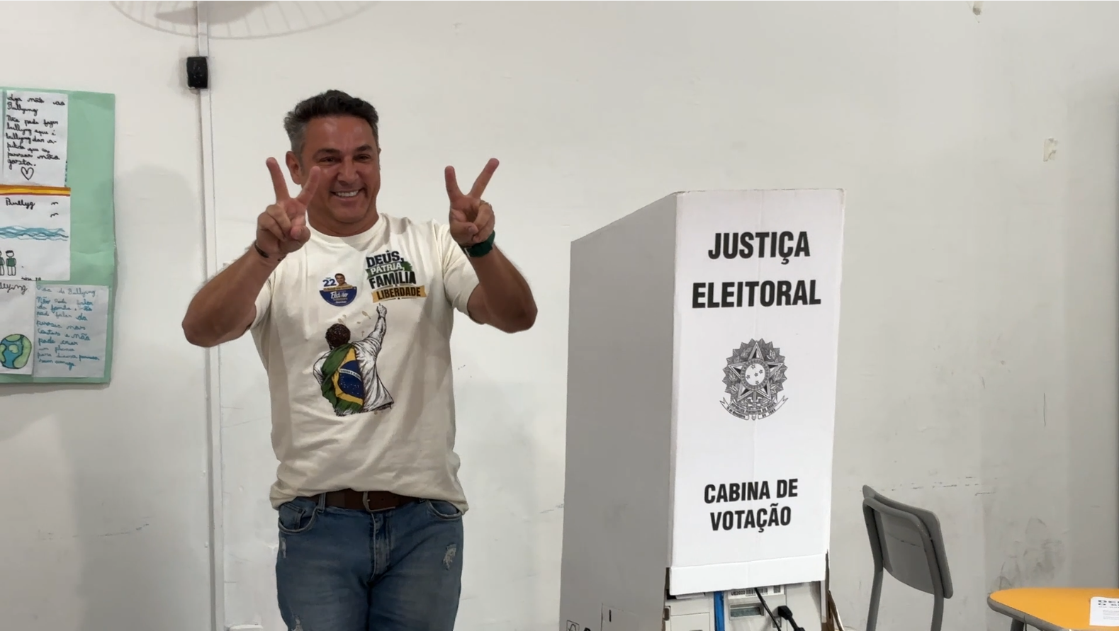 Luciano Zucco, governador eleito no RS