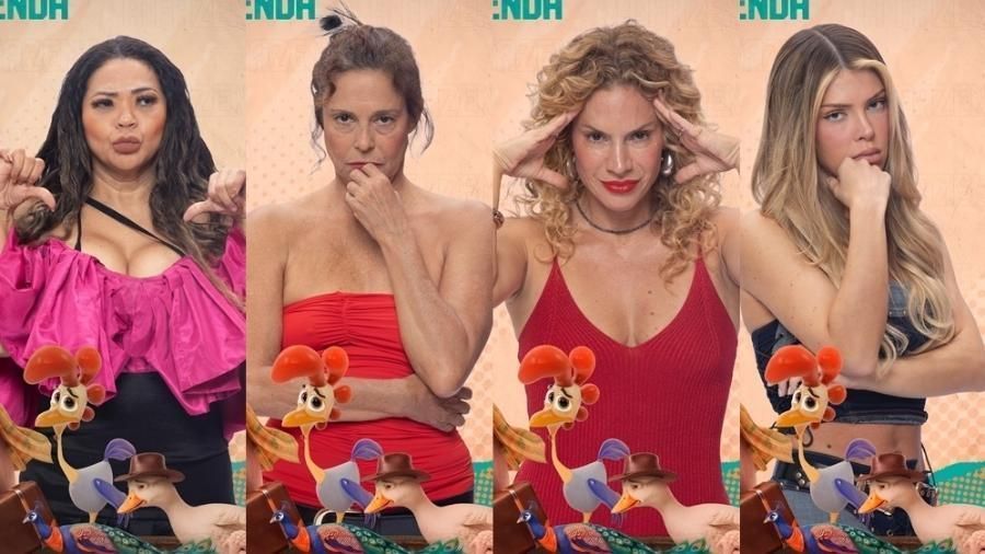 “A Fazenda 18”: Ana Bruna vence Prova do Fazendeiro e define 6ª Roça