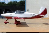 Queda de avião particular deixa dois mortos em SP