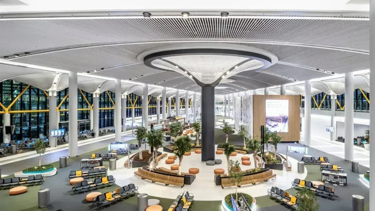 Maior que Manhattan: conheça aeroporto em Istambul que conquistou o mundo