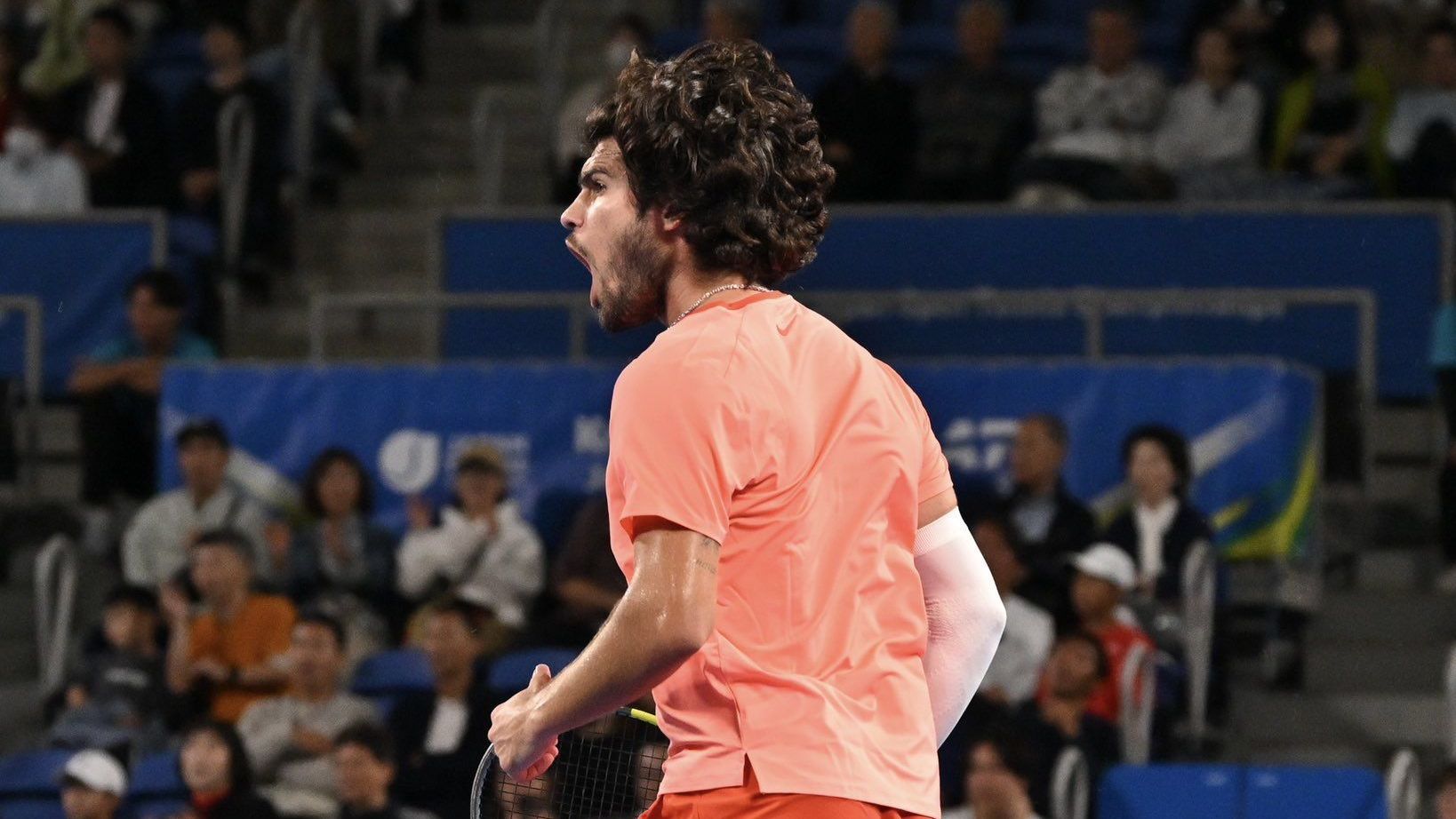 Carlos Alcaraz vence Lehecka e é bicampeão do ATP de Tóquio