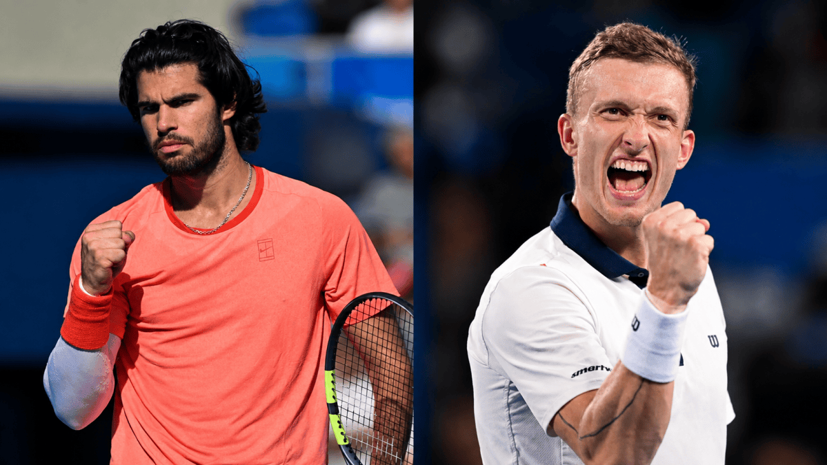 Djokovic x De Minaur: horário e onde assistir à final do ATP 500 de Pequim