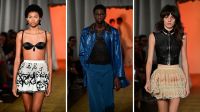 Alexandre Herchcovitch abre São Paulo Fashion Week; veja looks desfilados