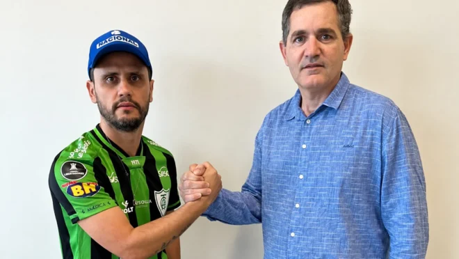Alex Diniz, suplente de Cleitinho no Senado • Reprodução