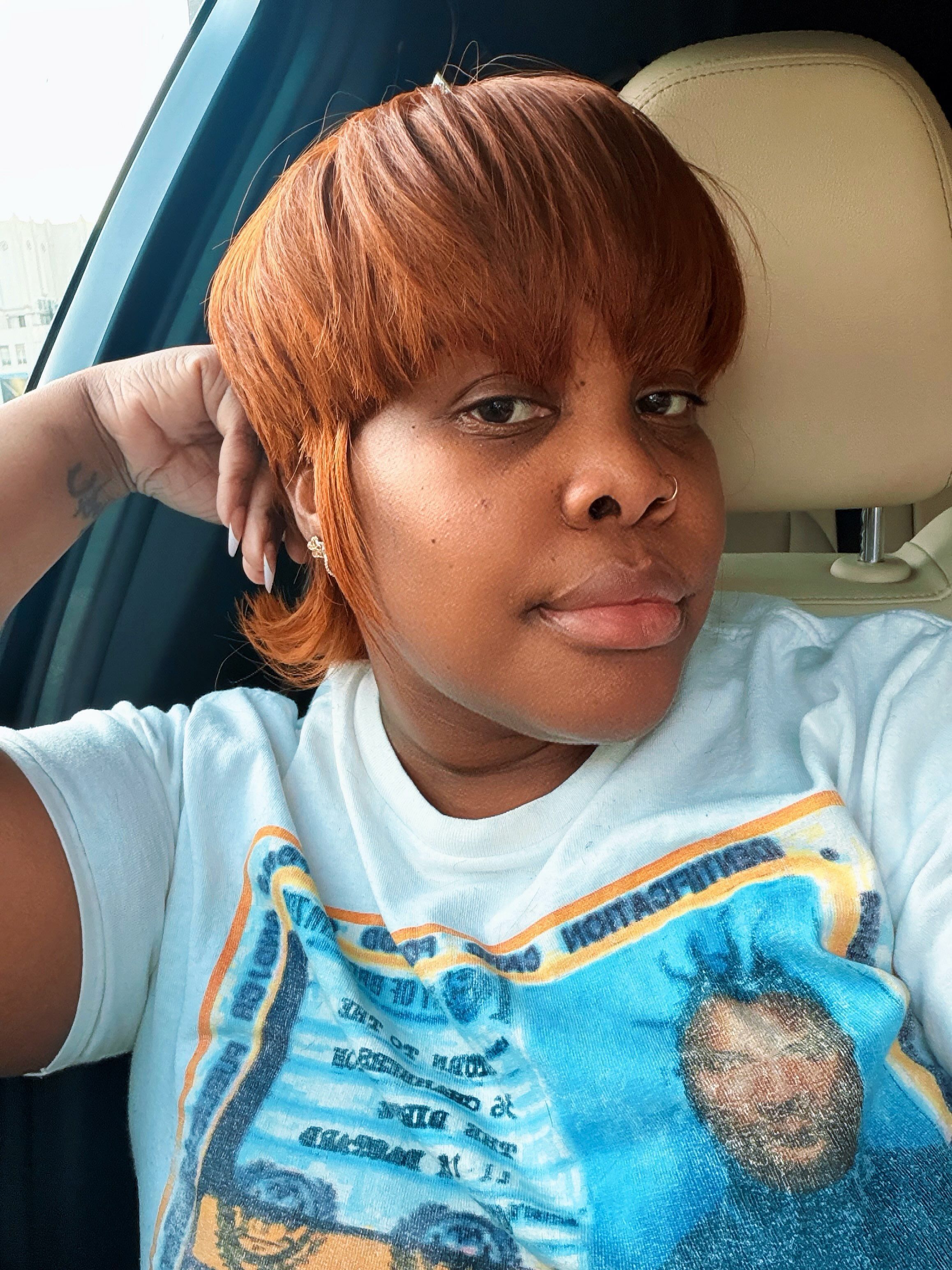 Amber Riley esteve no elenco original de "Glee" • Instagram/Amber Riley