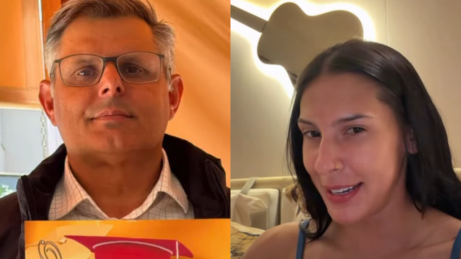 Ana Castela transforma mensagens de texto do pai em música