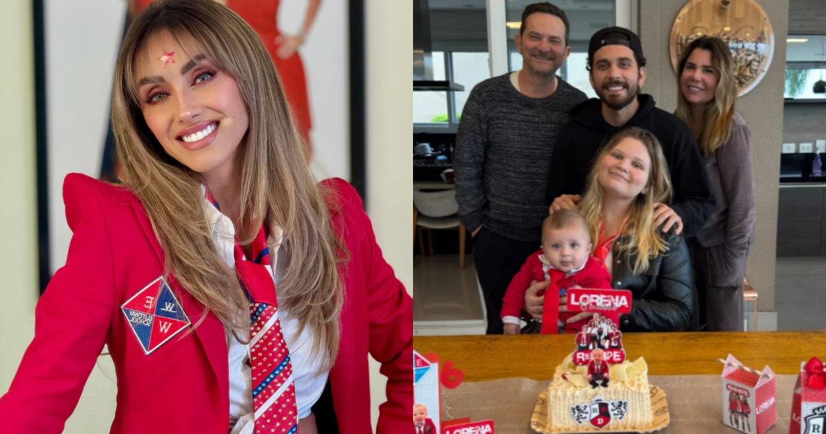 Anahí, do RBD, reage a publicação de Gustavo Mioto e fãs comemoram
