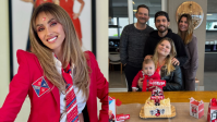 Sophia Abrahão lamenta morte do avô, Geraldo: “Te amo para sempre”