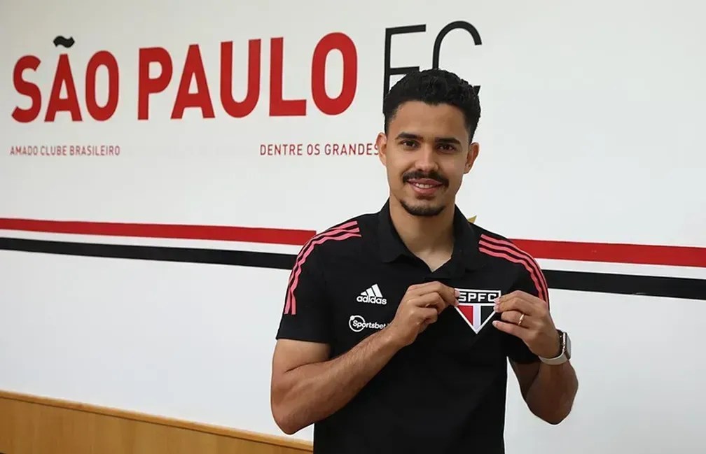 São Paulo faz acordo com jogador por dívida de R$ 2 milhões; entenda