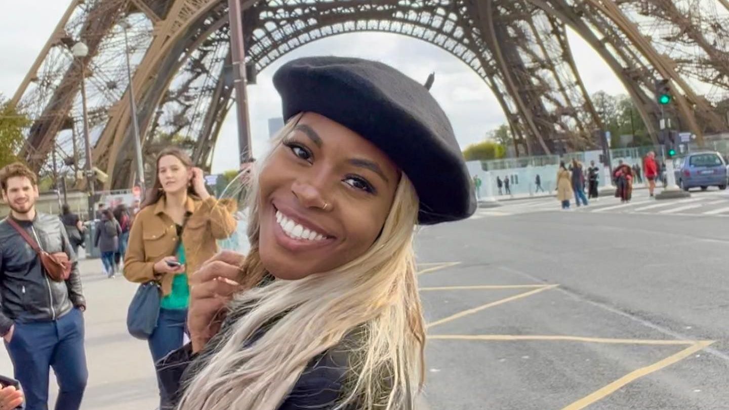 Anika Rashaun estrelou os reality shows "The Challenge" e "The Real World'
