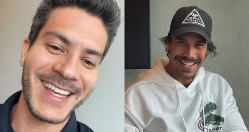 Montagem de Arthur Aguiar e Micael Borges