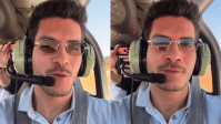 Arthur Aguiar faz reflexão após divórcio de Jheny Santucci: “Conveniência”