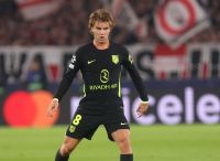 Atlético de Madrid supera expulsão e segura o Stuttgart na Champions League